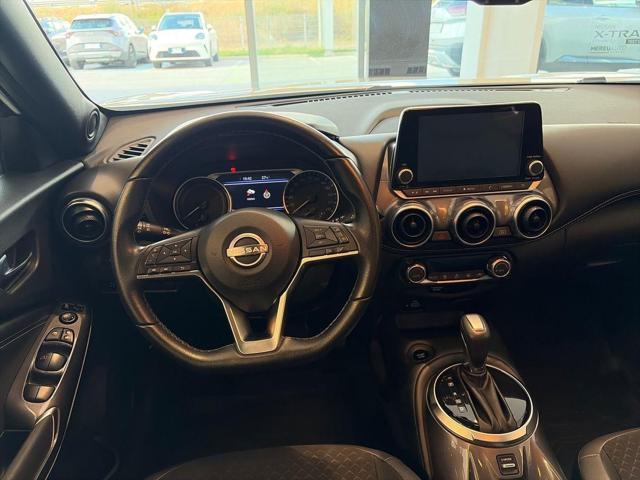 NISSAN Juke 1.6 HEV N-Connecta