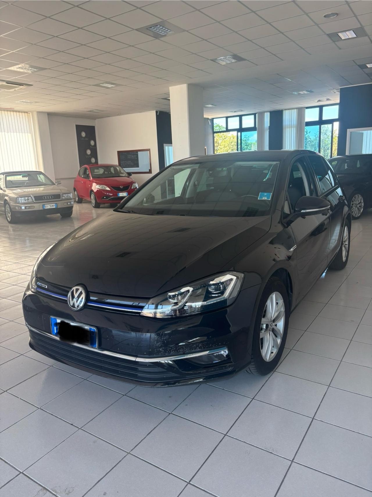 Volkswagen Golf 1.5 TGI 5p. Executive BlueMotion Technology