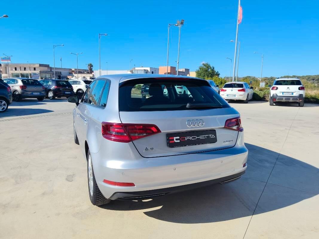 Audi A3 1.4 g-tron Attraction