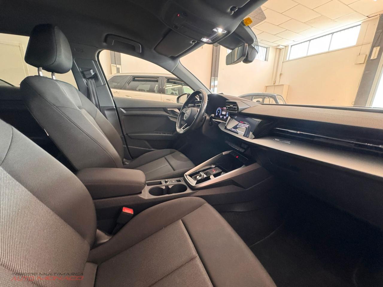 Audi A3 SPB 30 TDI S line edition 116cv 2022