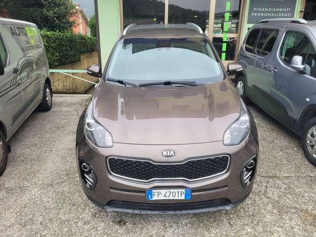 Kia Sportage 1.7 crdi Techno Pack s Automatica Euro 6B