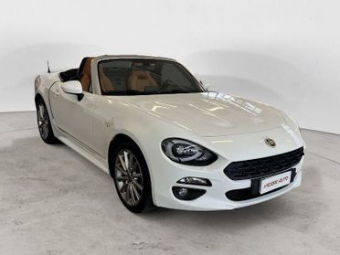 FIAT 124 Spider 1.4 Multi Air 140cv