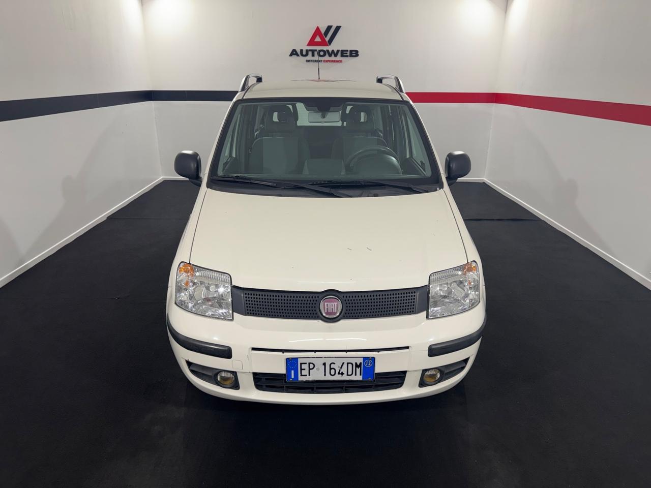 Fiat Panda 1.3 MJT 16V DPF Classic