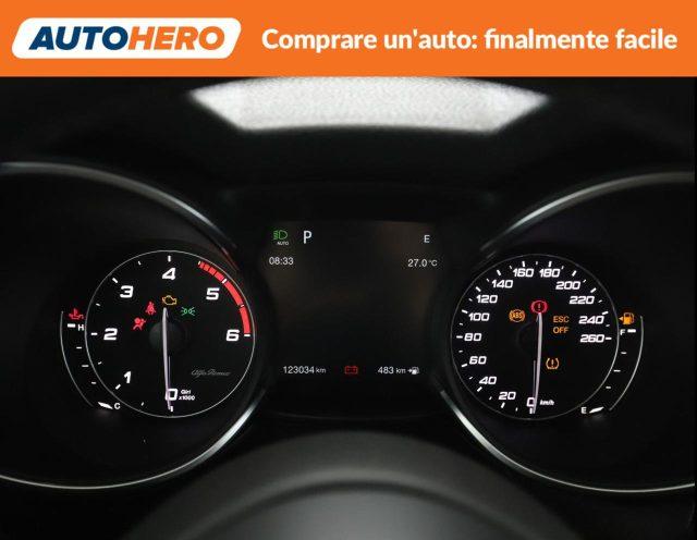 ALFA ROMEO Stelvio 2.2 Turbodiesel 210 CV AT8 Q4 Executive