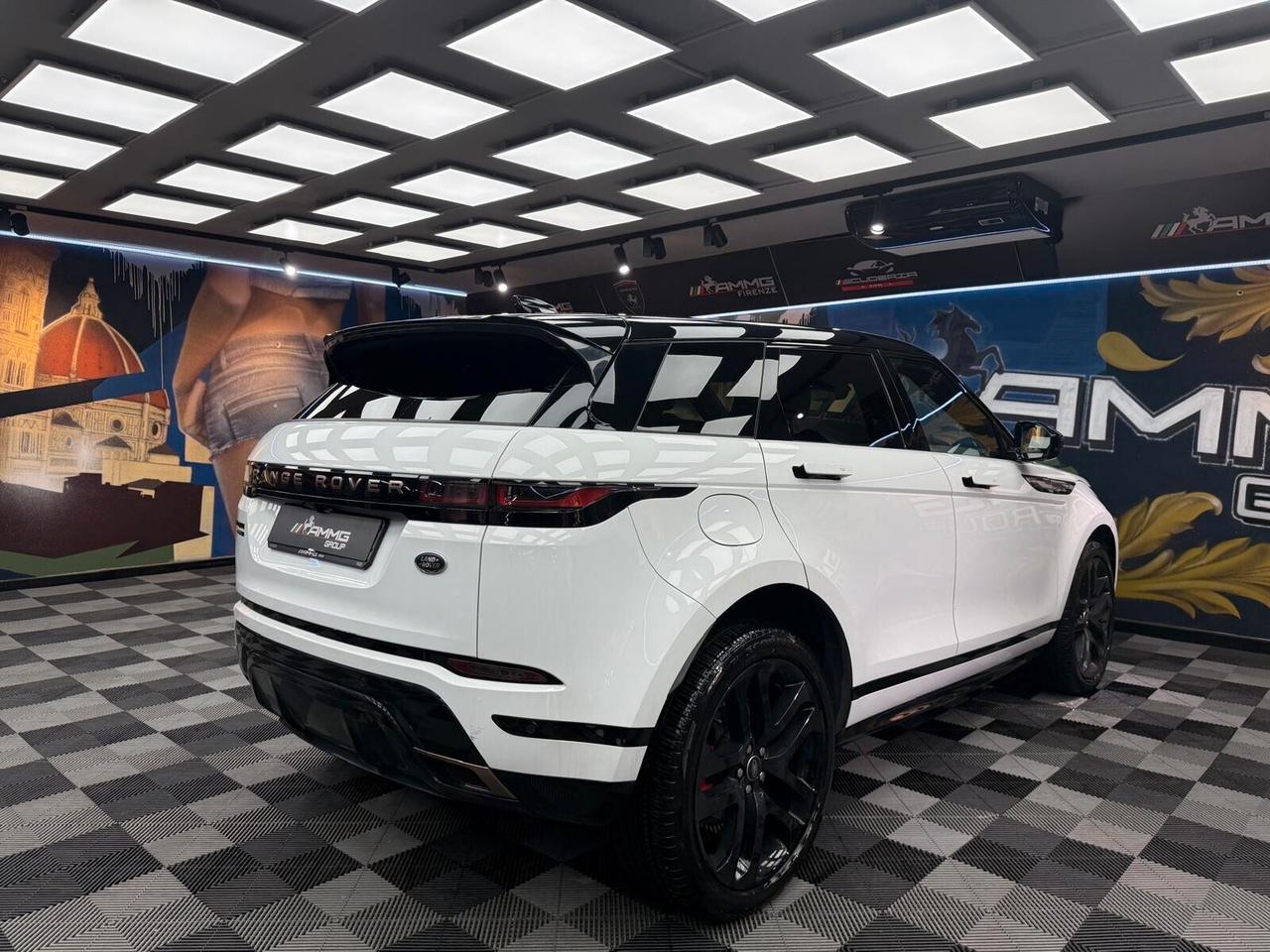 Land Rover Range Evoque 2.0D I4 204 CV AWD Auto R-DYNAMIC Autobiography (319)