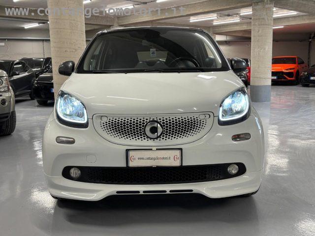 SMART ForFour 90 0.9 Turbo twinamic Passion