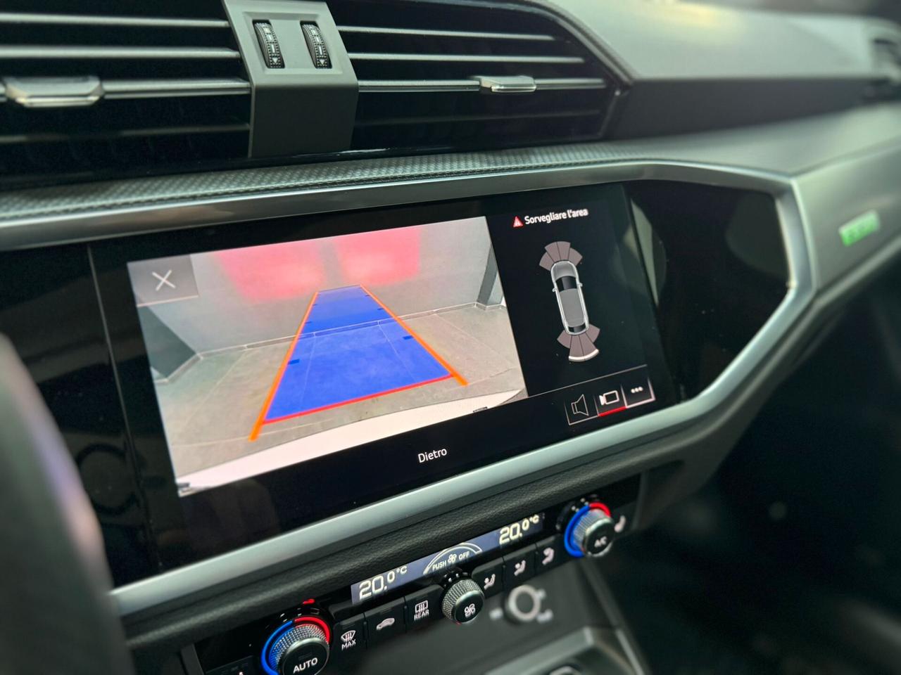 AUDI Q3 SPORTBACK 35 TDI Quattro S-tronic S-line Edition