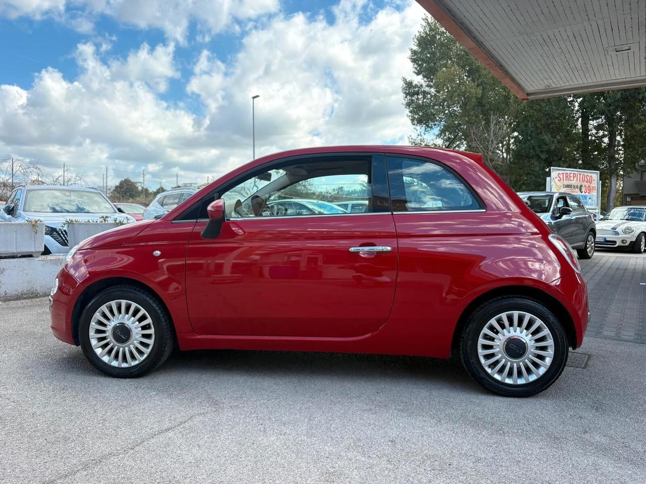 Fiat 500 1.2 Pop