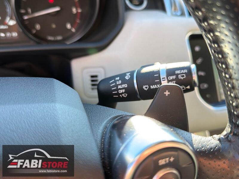 Land Rover Range Rover Sport Range Rover Sport 3.0 TDV6 HSE Dynamic - MOTORE NUOVO!!!