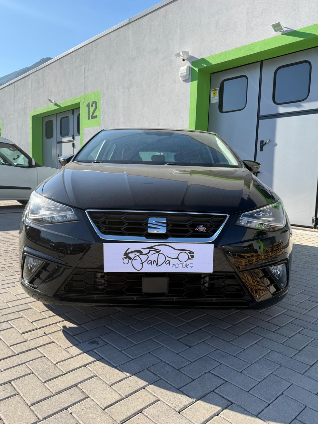 Seat Ibiza 1.0 EcoTSI 95 CV 5 porte FR