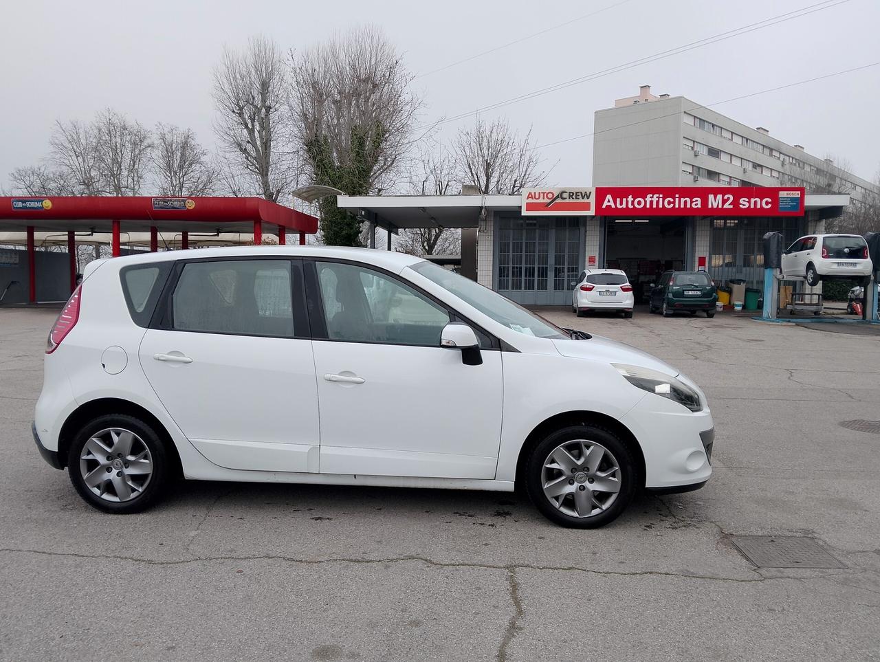 Renault Scenic X-Mod 1.6 cc benzina unico proprietario