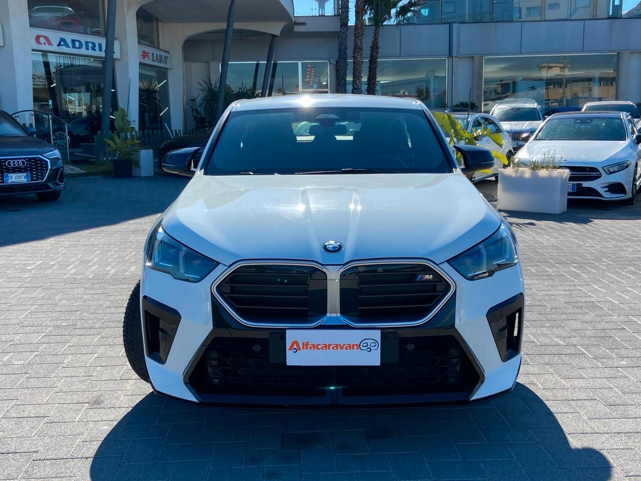 BMW X2 xdrive M35i Msport Pro auto