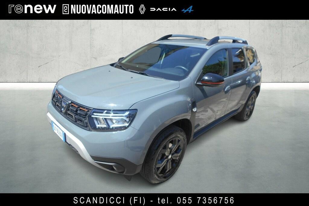 Dacia Duster 1.0 TCe GPL SL Extreme 4x2