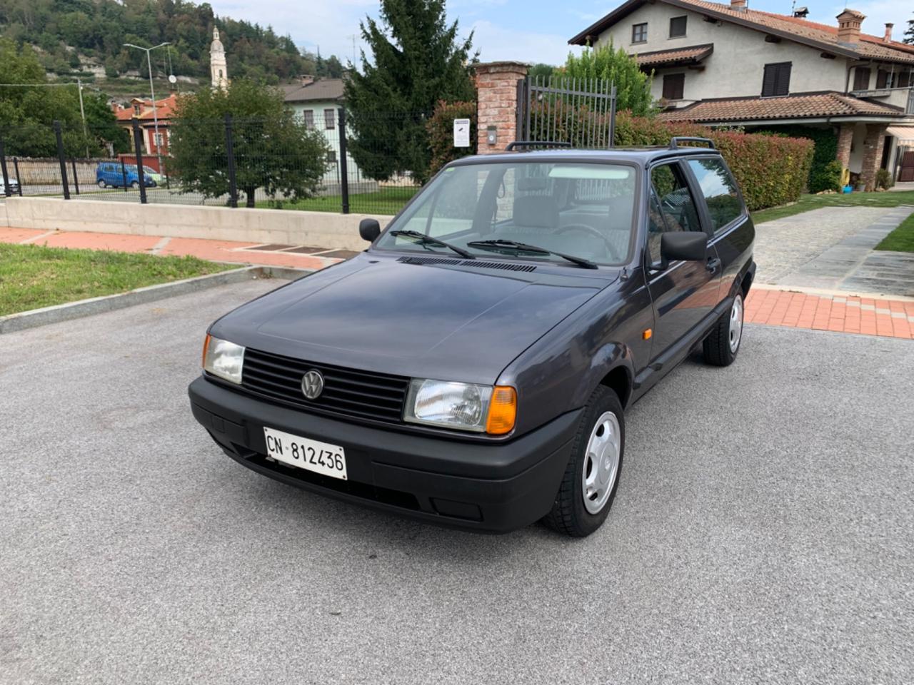 Volkswagen Polo 1000 SW