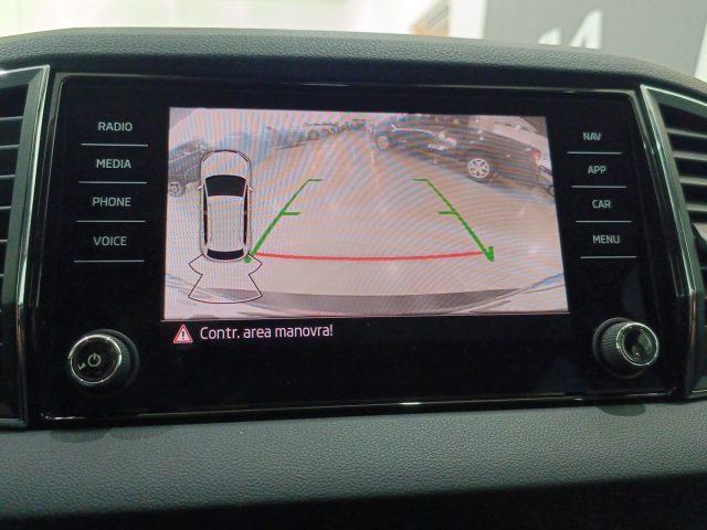 SKODA Karoq 2.0 TDI EVO SCR 115 CV DSG Executive