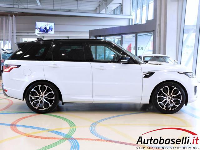LAND ROVER Range Rover Sport 3.0 SDV6 249CV HSE BLACK-PACK AUTOMATICA
