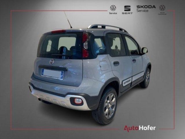 FIAT Panda Cross 0.9 TwinAir 4x4 Radio Bluetooth Klima