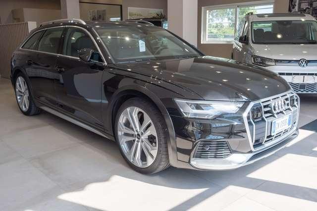 Audi A6 allroad 55 TDi 3.0 quattro tiptronic