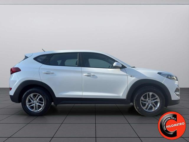 HYUNDAI Tucson 1.7 CRDi COMFORT DIURNILEED-E6B-1PROPRIETARIO-