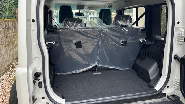 SUZUKI Jimny GLX 5 Porte Cambio Automatico Pronta Consegna
