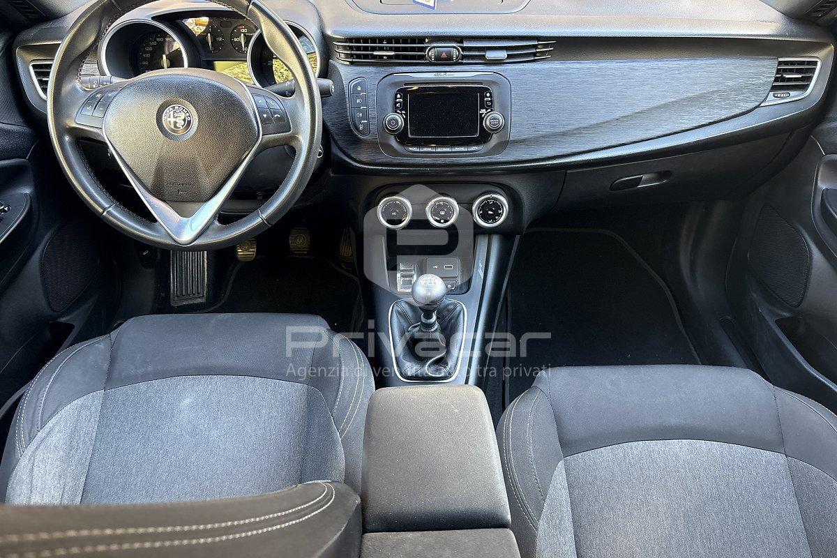 ALFA ROMEO Giulietta 1.6 JTDm 120 CV Sport