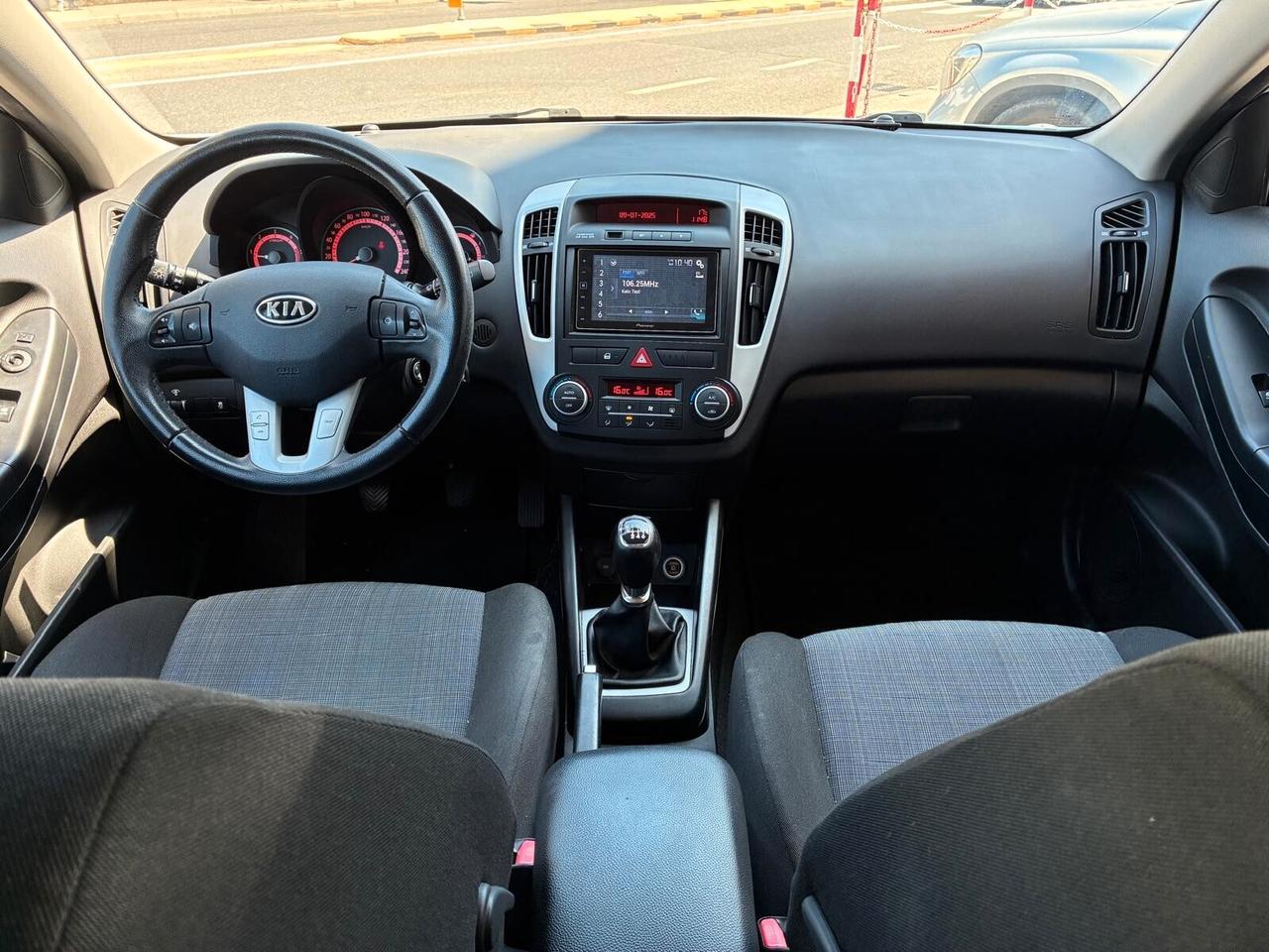 Kia Ceed 1.6 CRDI Neopat