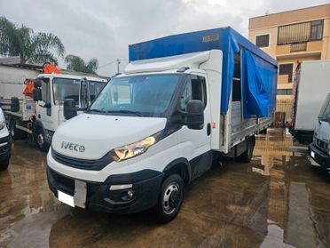 IVECO DAILY 35-150 EURO 6 CENTINATO-2018