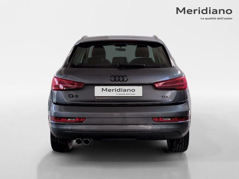 Audi Q3 2.0 TDI 150CV QUATTRO S TR. ED. SPORT