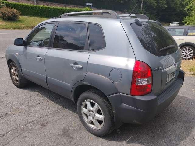 Hyundai TUCSON Tucson 2.0 crdi Active 5p cambio automatico 4x4