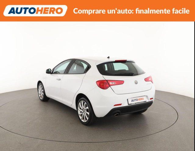 ALFA ROMEO Giulietta 1.6 JTDm TCT 120 CV Super