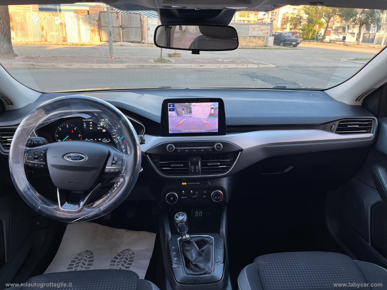 FORD Focus 1.5 EcoBlue 120CV 5p. Business