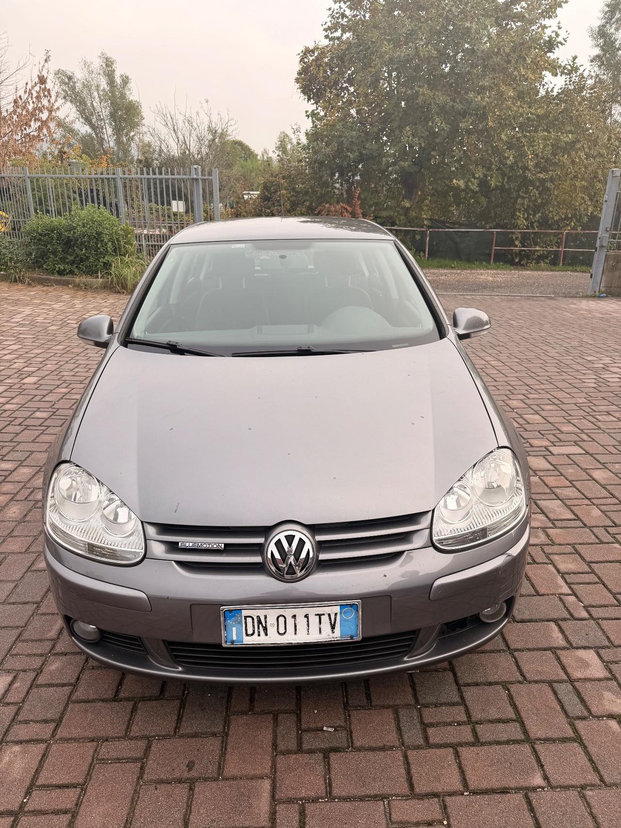 Volkswagen Golf 1.9 TDI DPF 5p. Comfort. BlueMot.