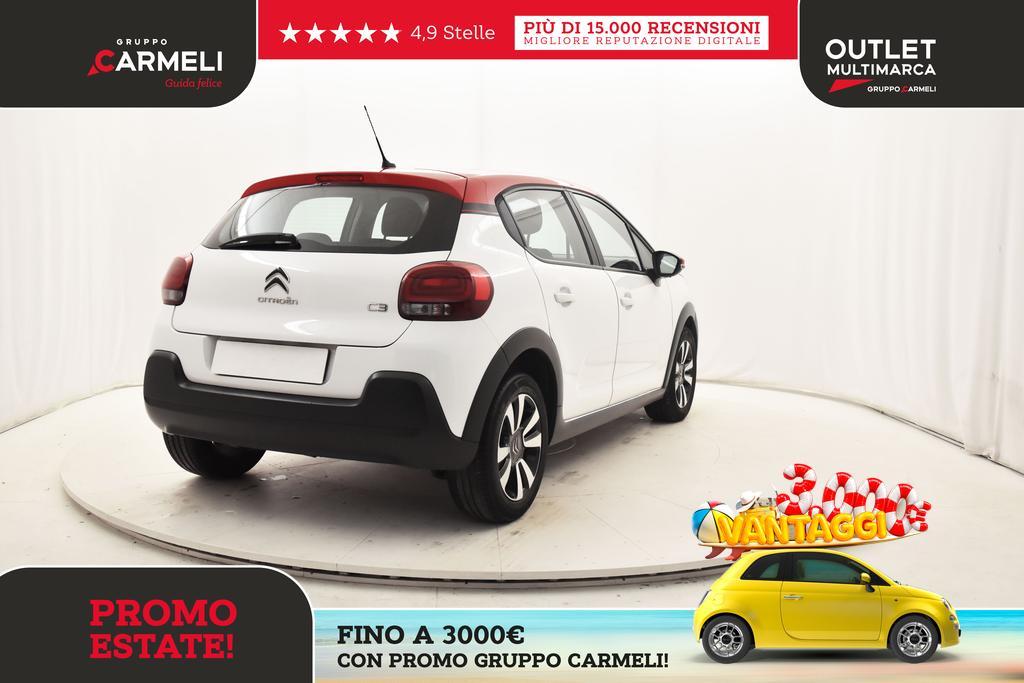 Citroen C3 1.5 BlueHDi Feel