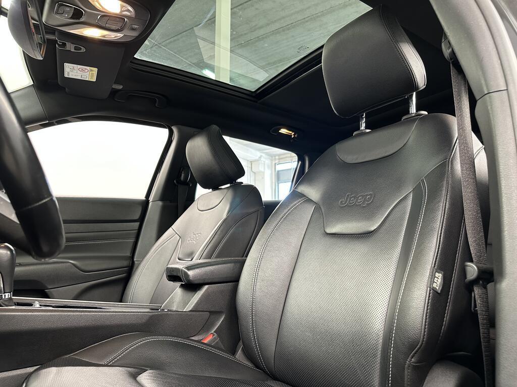 Jeep Compass 1.3 Turbo T4 PHEV Trailhawk 4xe AT6