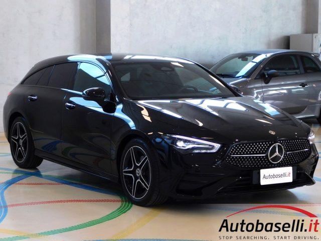 MERCEDES-BENZ CLA 180 d Automatic Shooting Brake AMG Line Advanced Plus