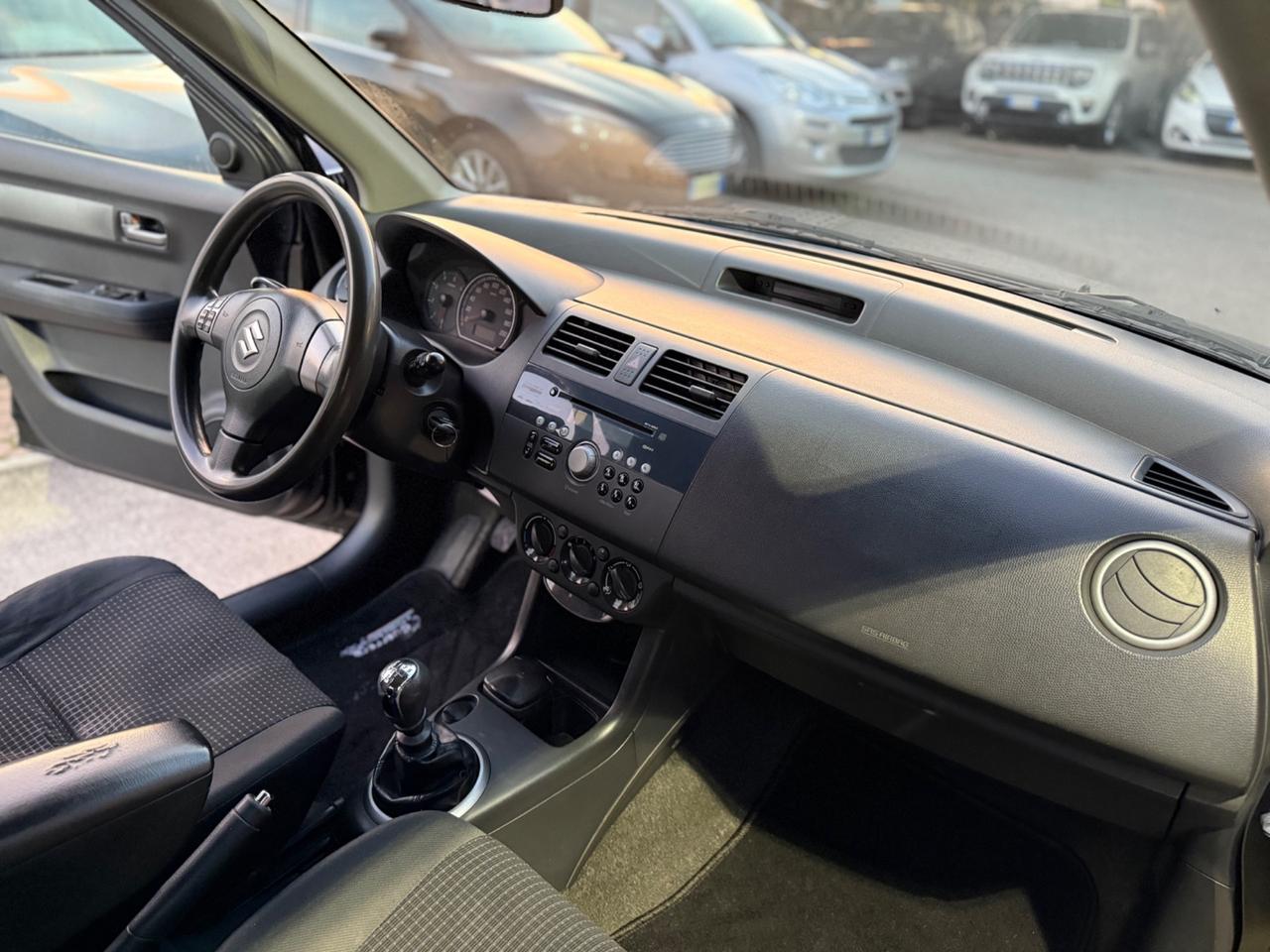 Suzuki Swift 1.3 DDiS 5p. Km Certificati