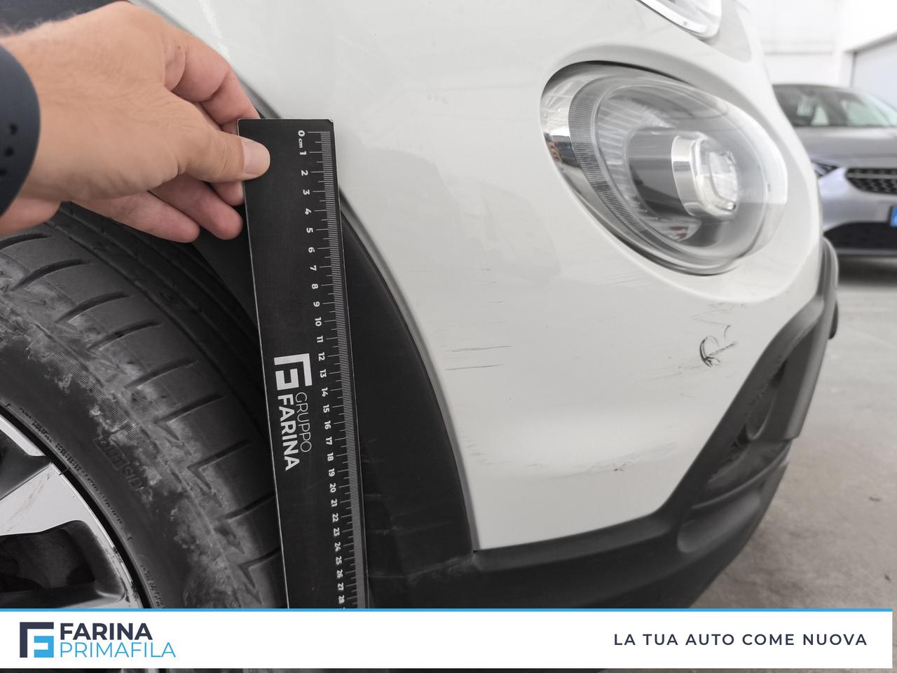 FIAT 500X 2022 - 500X 1.3 mjet Club 95cv