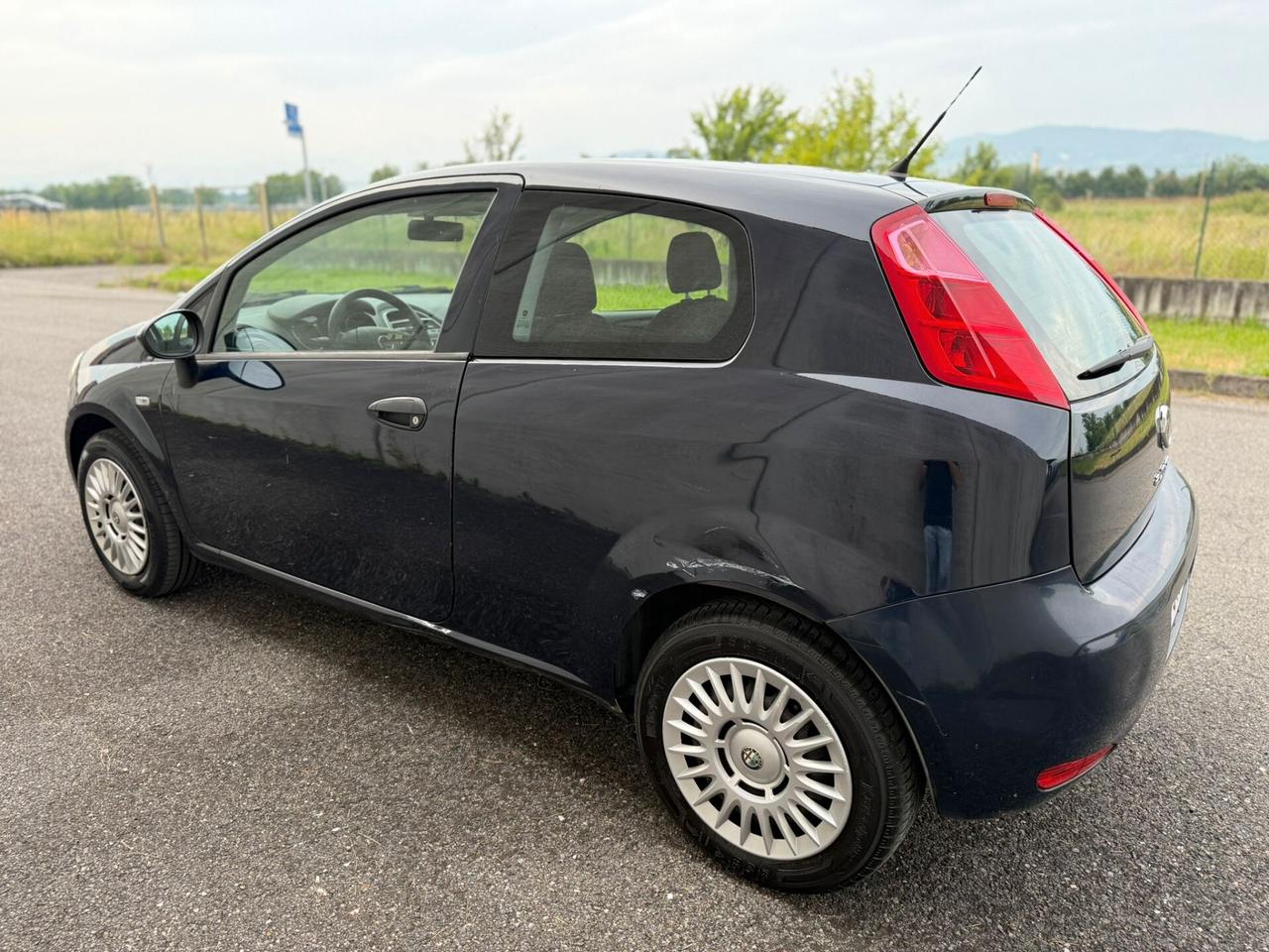 Fiat Punto 1.2 Benzina 3p NEOPATENTATI 2015
