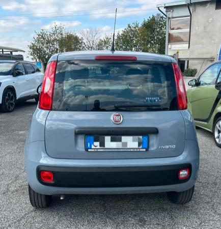 Fiat Panda 1.0 firefly hybrid s&s 70cv