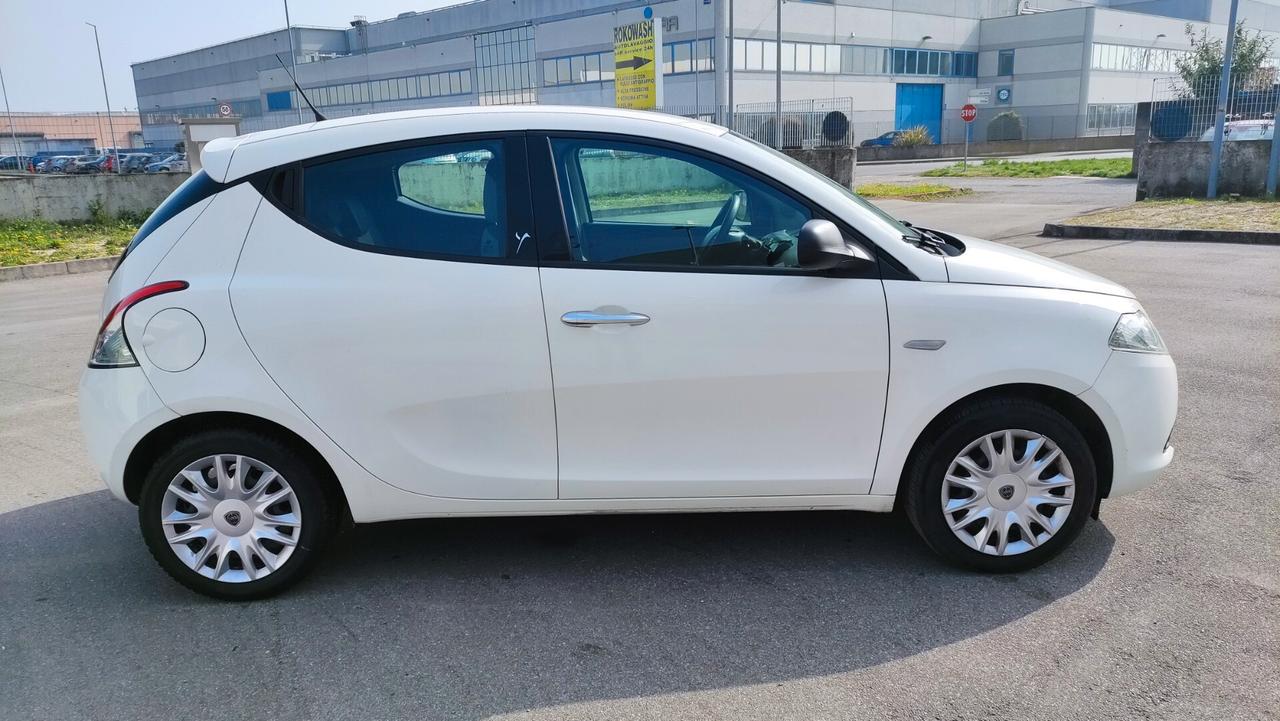 Lancia Ypsilon 1.3 MJT 95CV 5 porte NEOPATENTATI - 2015