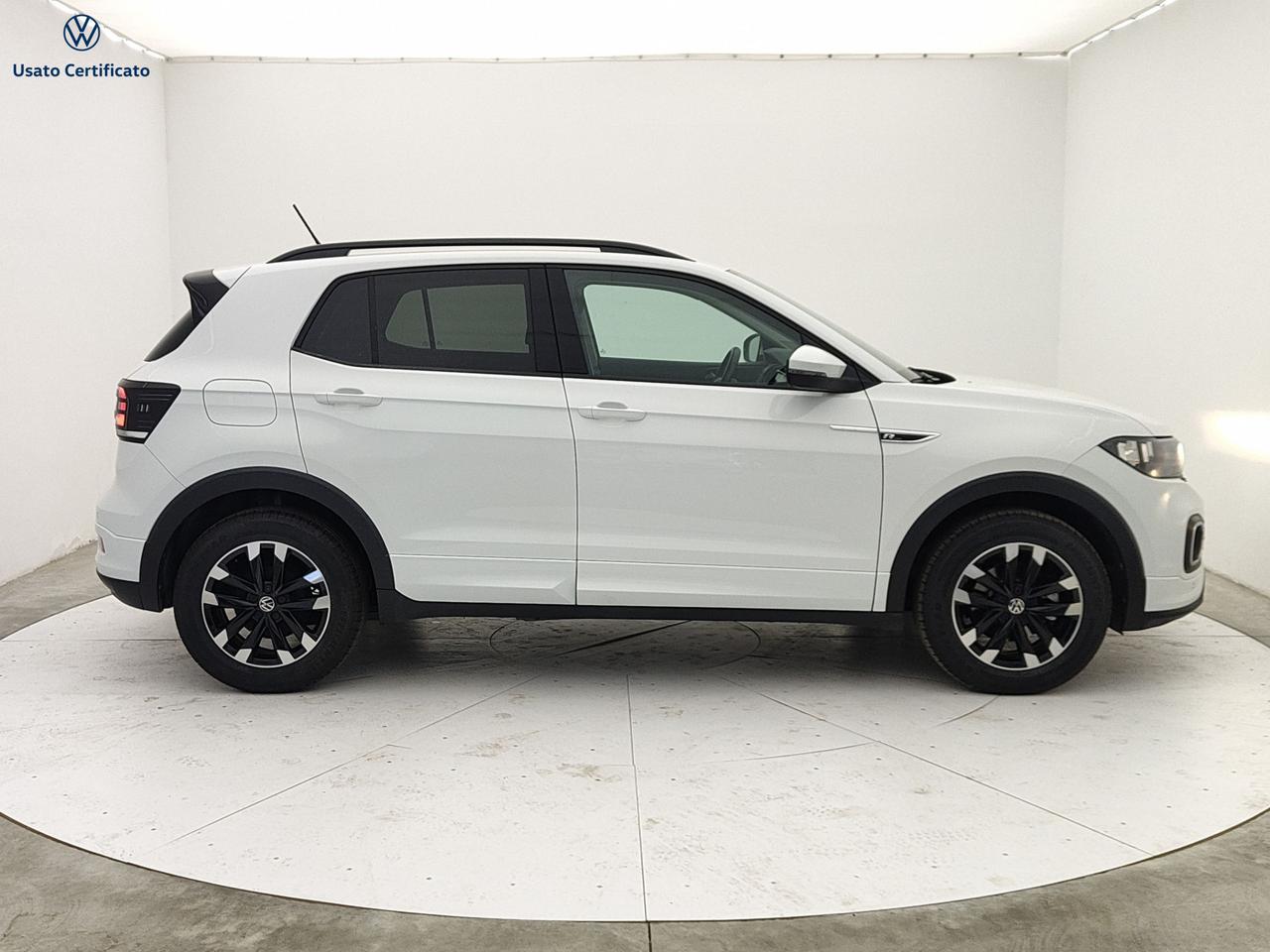 VOLKSWAGEN T-Cross - T-Cross 1.0 TSI Sport