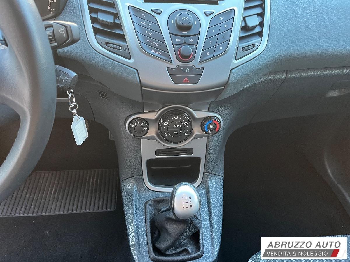 FORD Fiesta 1.2 16V 60CV 5p.