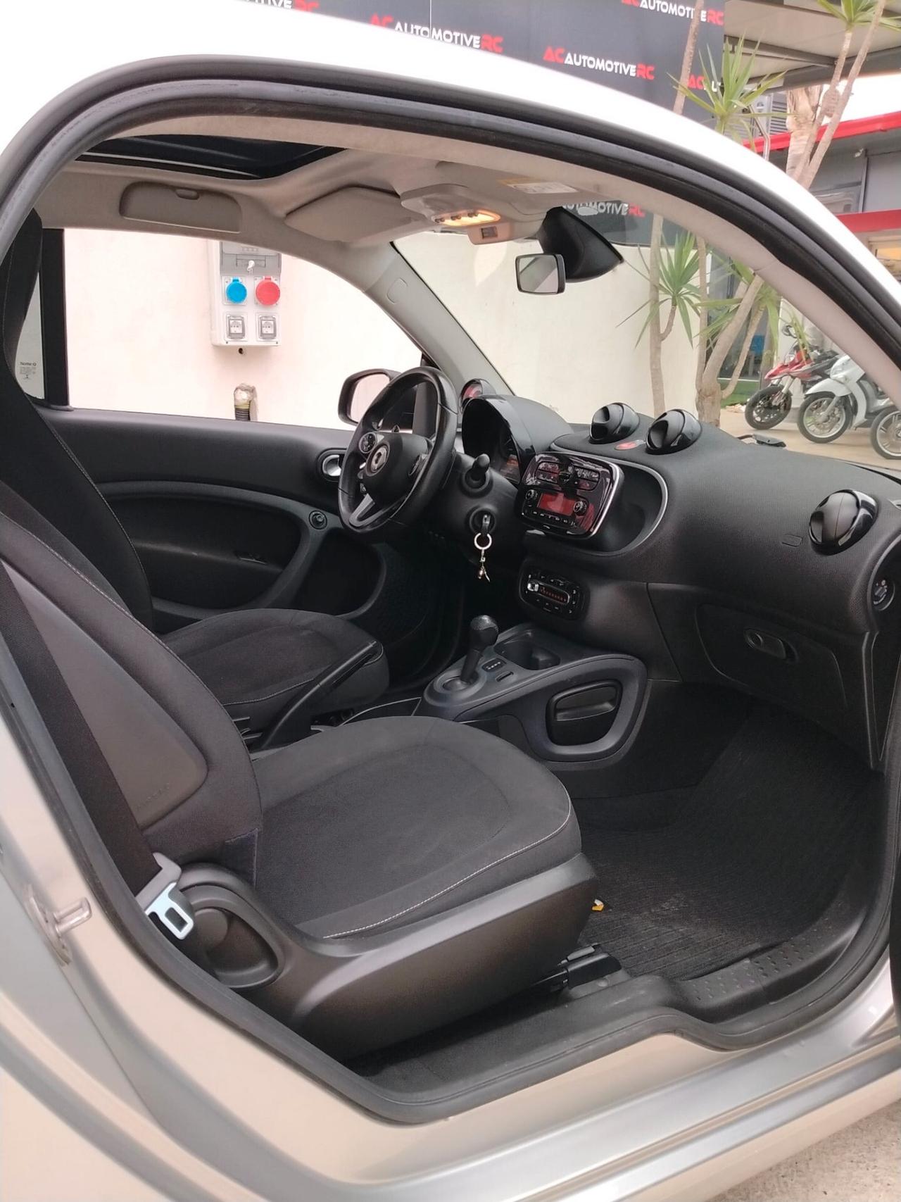 Smart ForTwo 90 0.9 Turbo twinamic Superpassion