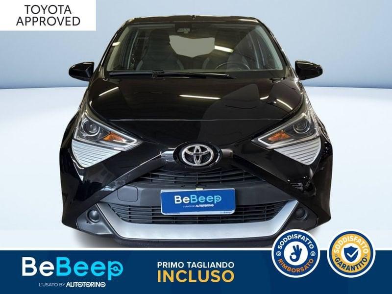 Toyota Aygo 5P 1.0 X-PLAY 72CV