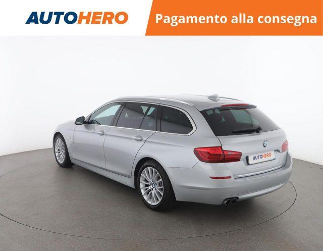 BMW 520 d xDrive Touring Luxury