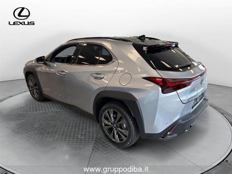 Lexus UX UX250H UX300H 2WD F-DESIGN MY24