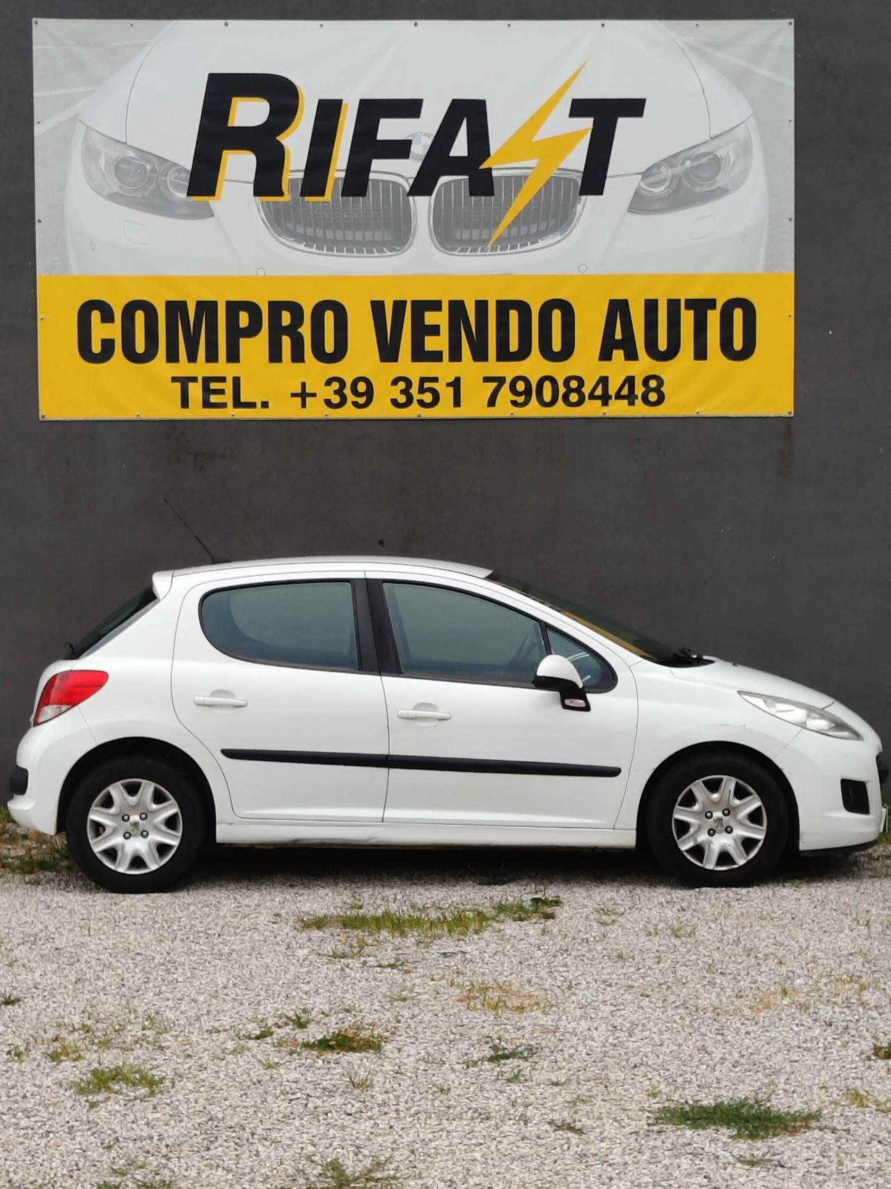 Peugeot 207 1.4 8V 75CV 5p. X Line ECO GPL