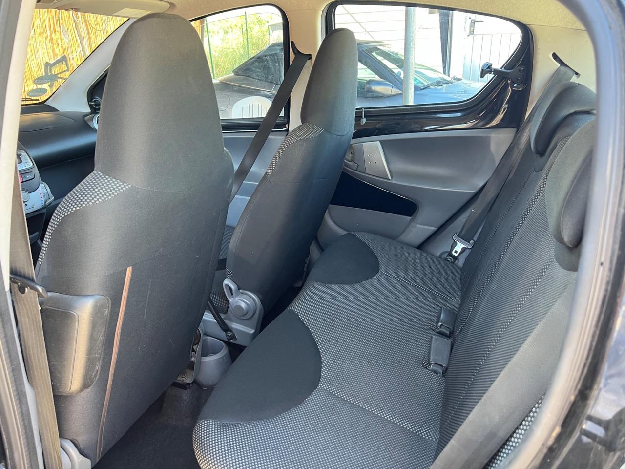 Toyota Aygo 1.0 12V VVT-i 5 porte