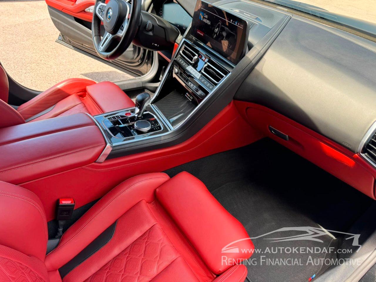 BMW M8 Gran Coupe 4.4 Competition 625cv auto M Sport pacchetto Service e garanzia
