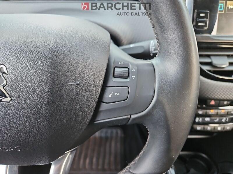 Peugeot 2008 1.2 PURETECH TURBO 110 CV STOP&START ALLURE